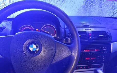 BMW X3, 2010 год, 1 580 000 рублей, 8 фотография