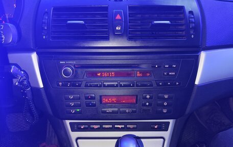 BMW X3, 2010 год, 1 580 000 рублей, 9 фотография