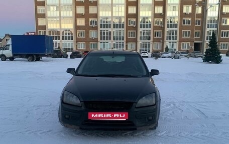 Ford Focus II рестайлинг, 2006 год, 295 000 рублей, 3 фотография