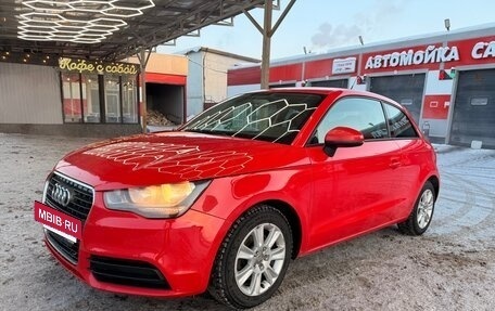 Audi A1, 2010 год, 1 050 000 рублей, 2 фотография