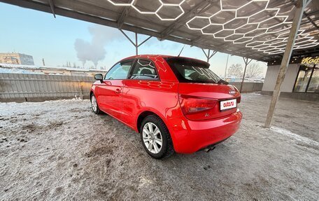 Audi A1, 2010 год, 1 050 000 рублей, 7 фотография