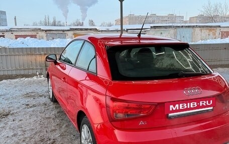 Audi A1, 2010 год, 1 050 000 рублей, 12 фотография