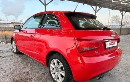 Audi A1, 2010 год, 1 050 000 рублей, 8 фотография