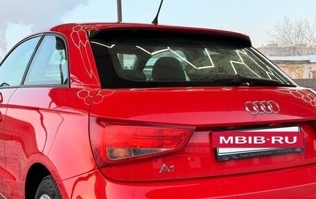 Audi A1, 2010 год, 1 050 000 рублей, 10 фотография