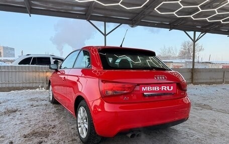 Audi A1, 2010 год, 1 050 000 рублей, 11 фотография