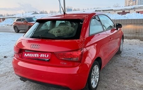 Audi A1, 2010 год, 1 050 000 рублей, 13 фотография