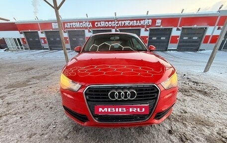 Audi A1, 2010 год, 1 050 000 рублей, 4 фотография