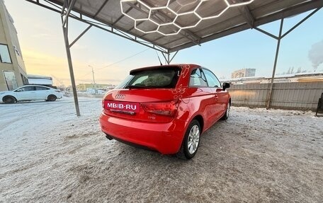 Audi A1, 2010 год, 1 050 000 рублей, 6 фотография