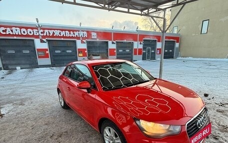 Audi A1, 2010 год, 1 050 000 рублей, 16 фотография