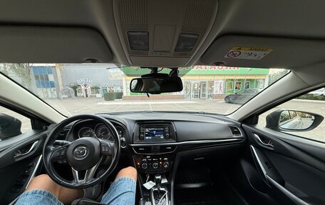 Mazda 6, 2014 год, 1 450 000 рублей, 5 фотография