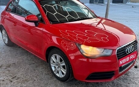 Audi A1, 2010 год, 1 050 000 рублей, 15 фотография