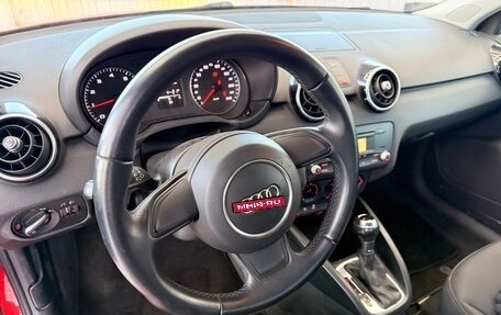 Audi A1, 2010 год, 1 050 000 рублей, 20 фотография