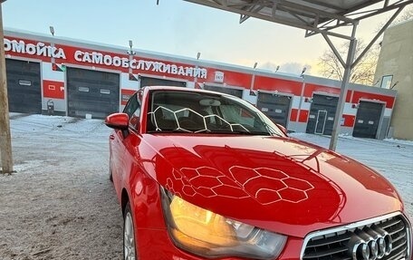 Audi A1, 2010 год, 1 050 000 рублей, 17 фотография