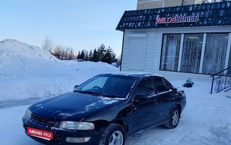 Toyota Carina, 1995 год, 250 000 рублей, 4 фотография