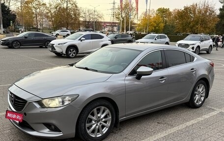 Mazda 6, 2014 год, 1 450 000 рублей, 2 фотография