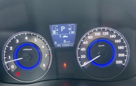 Hyundai Solaris II рестайлинг, 2014 год, 1 020 000 рублей, 15 фотография