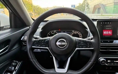 Nissan Altima VI (L34), 2022 год, 1 750 000 рублей, 9 фотография