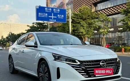 Nissan Altima VI (L34), 2022 год, 1 750 000 рублей, 3 фотография