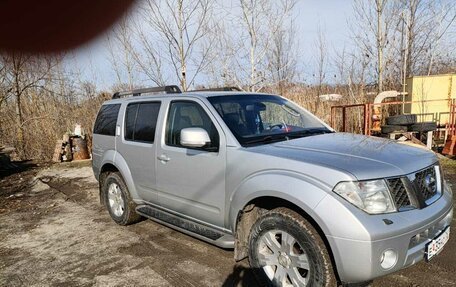 Nissan Pathfinder, 2007 год, 1 410 000 рублей, 3 фотография