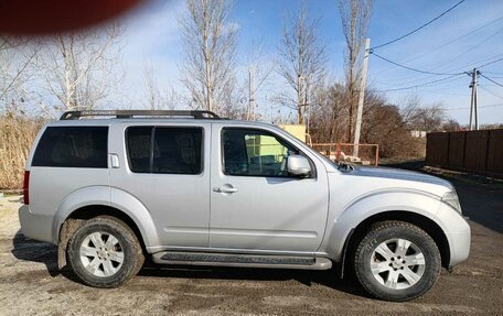 Nissan Pathfinder, 2007 год, 1 410 000 рублей, 5 фотография