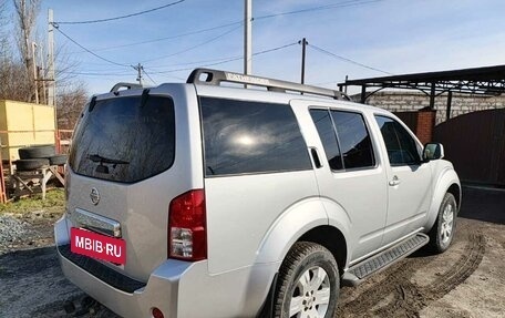 Nissan Pathfinder, 2007 год, 1 410 000 рублей, 7 фотография