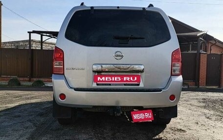 Nissan Pathfinder, 2007 год, 1 410 000 рублей, 6 фотография