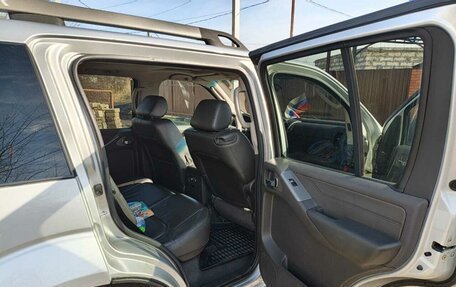 Nissan Pathfinder, 2007 год, 1 410 000 рублей, 17 фотография