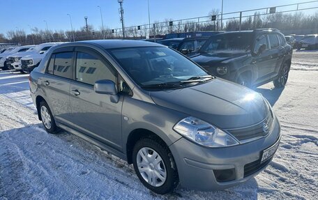 Nissan Tiida, 2012 год, 681 000 рублей, 4 фотография