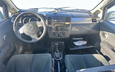 Nissan Tiida, 2012 год, 681 000 рублей, 5 фотография