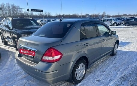 Nissan Tiida, 2012 год, 681 000 рублей, 3 фотография