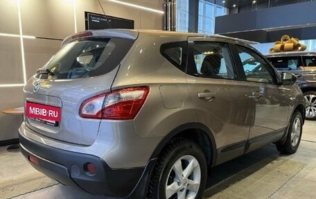 Nissan Qashqai, 2012 год, 1 079 000 рублей, 5 фотография