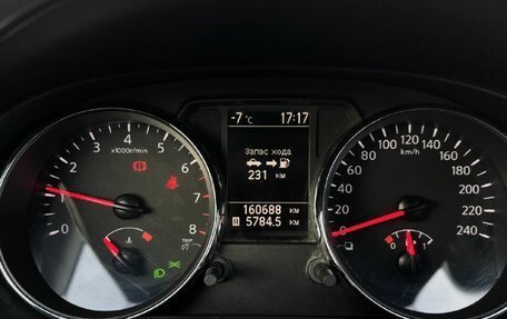 Nissan Qashqai, 2012 год, 1 079 000 рублей, 18 фотография