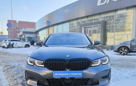 BMW 3 серия, 2019 год, 3 565 825 рублей, 2 фотография