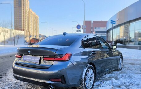 BMW 3 серия, 2019 год, 3 565 825 рублей, 4 фотография