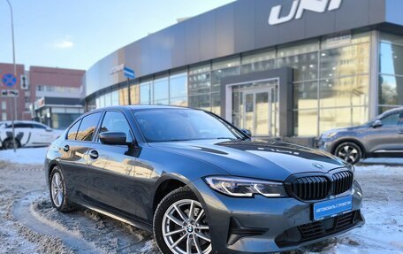 BMW 3 серия, 2019 год, 3 565 825 рублей, 3 фотография