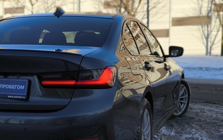 BMW 3 серия, 2019 год, 3 565 825 рублей, 8 фотография