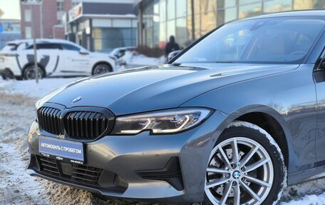 BMW 3 серия, 2019 год, 3 565 825 рублей, 9 фотография