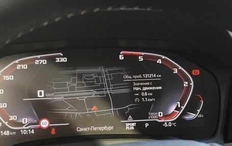 BMW 3 серия, 2019 год, 3 565 825 рублей, 33 фотография