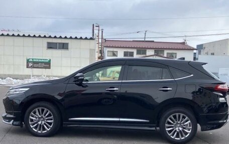 Toyota Harrier, 2019 год, 2 480 000 рублей, 5 фотография