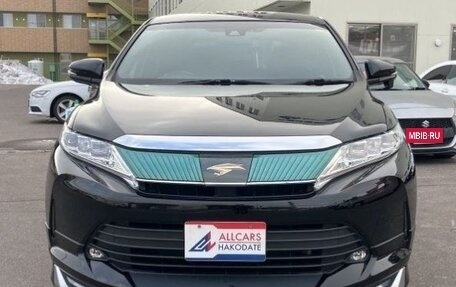 Toyota Harrier, 2019 год, 2 480 000 рублей, 2 фотография