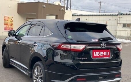 Toyota Harrier, 2019 год, 2 480 000 рублей, 7 фотография