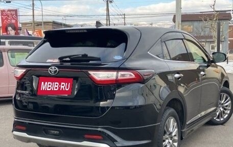 Toyota Harrier, 2019 год, 2 480 000 рублей, 6 фотография