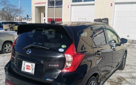 Nissan Note II рестайлинг, 2015 год, 800 000 рублей, 5 фотография