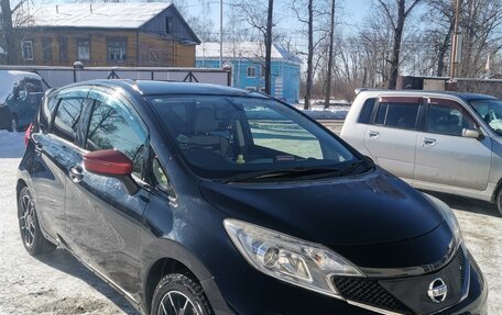 Nissan Note II рестайлинг, 2015 год, 800 000 рублей, 3 фотография