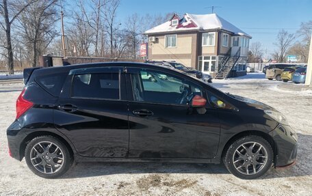 Nissan Note II рестайлинг, 2015 год, 800 000 рублей, 4 фотография