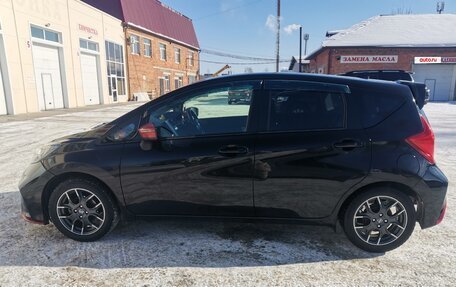 Nissan Note II рестайлинг, 2015 год, 800 000 рублей, 8 фотография