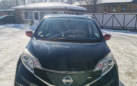 Nissan Note II рестайлинг, 2015 год, 800 000 рублей, 2 фотография