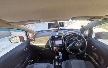 Nissan Note II рестайлинг, 2015 год, 800 000 рублей, 9 фотография