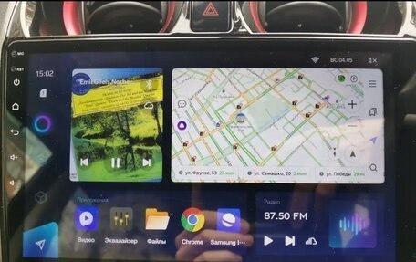 Nissan Note II рестайлинг, 2015 год, 800 000 рублей, 13 фотография