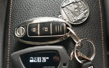 Nissan Note II рестайлинг, 2015 год, 800 000 рублей, 15 фотография